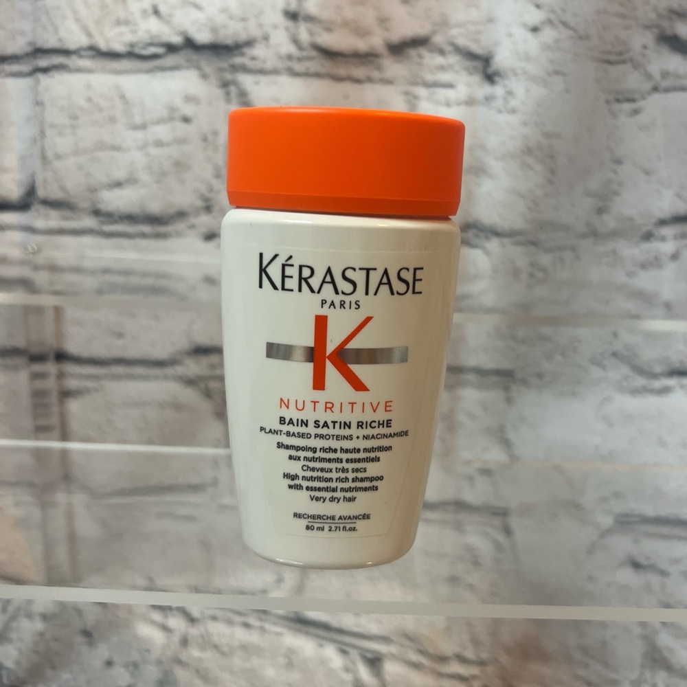 Kerastase Nutritive Bain Satin Riche Shampoo